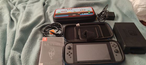 nintendo Switch oled  game