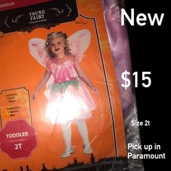 Fairy costume