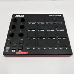 Akai Professional MPD218 USB MIDI Controller