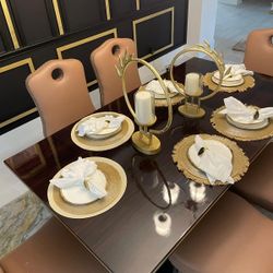 Real Leather Furnitures