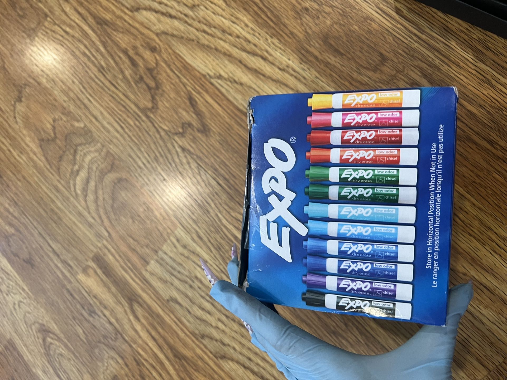 Expo 36ct Dry Erase Markers