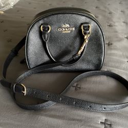 New Mini Coach Bag 