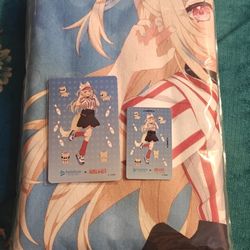 Round 1 x HololiveEN: Fuwawa Set