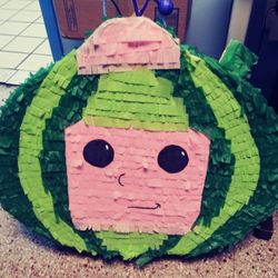 Hand Made Pinata Pinata Casera