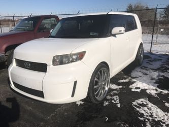 2008 Toyota Scion xB