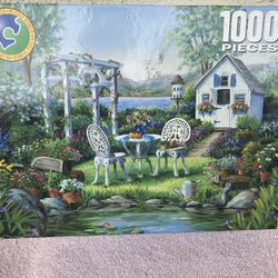 Jigsaw Puzzle 1000 Pieces