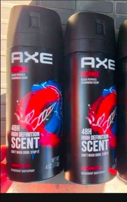 New Axe Body Spray $4 Each