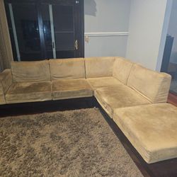 Modern Sectional Sofa (L-shaped)