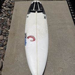 Carton Costa Rica - 6’2”