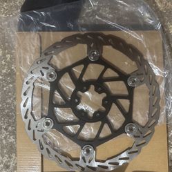 Surron Rear 250 Mm brake Rotor