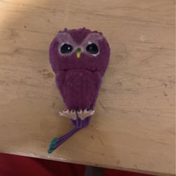 Owl Funko Pop Really Damaged