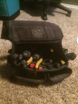 Dead on tool bag