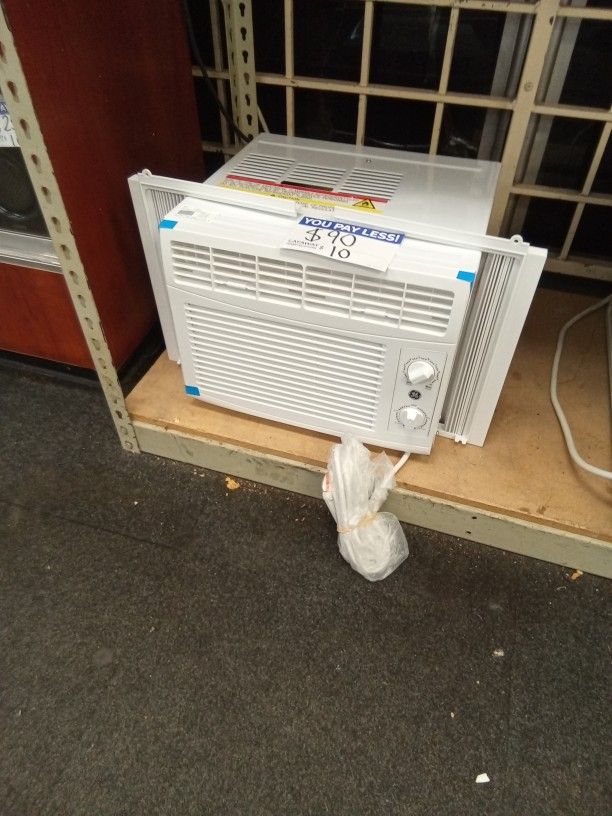 Ge 5000 Btu Air Conditioner
