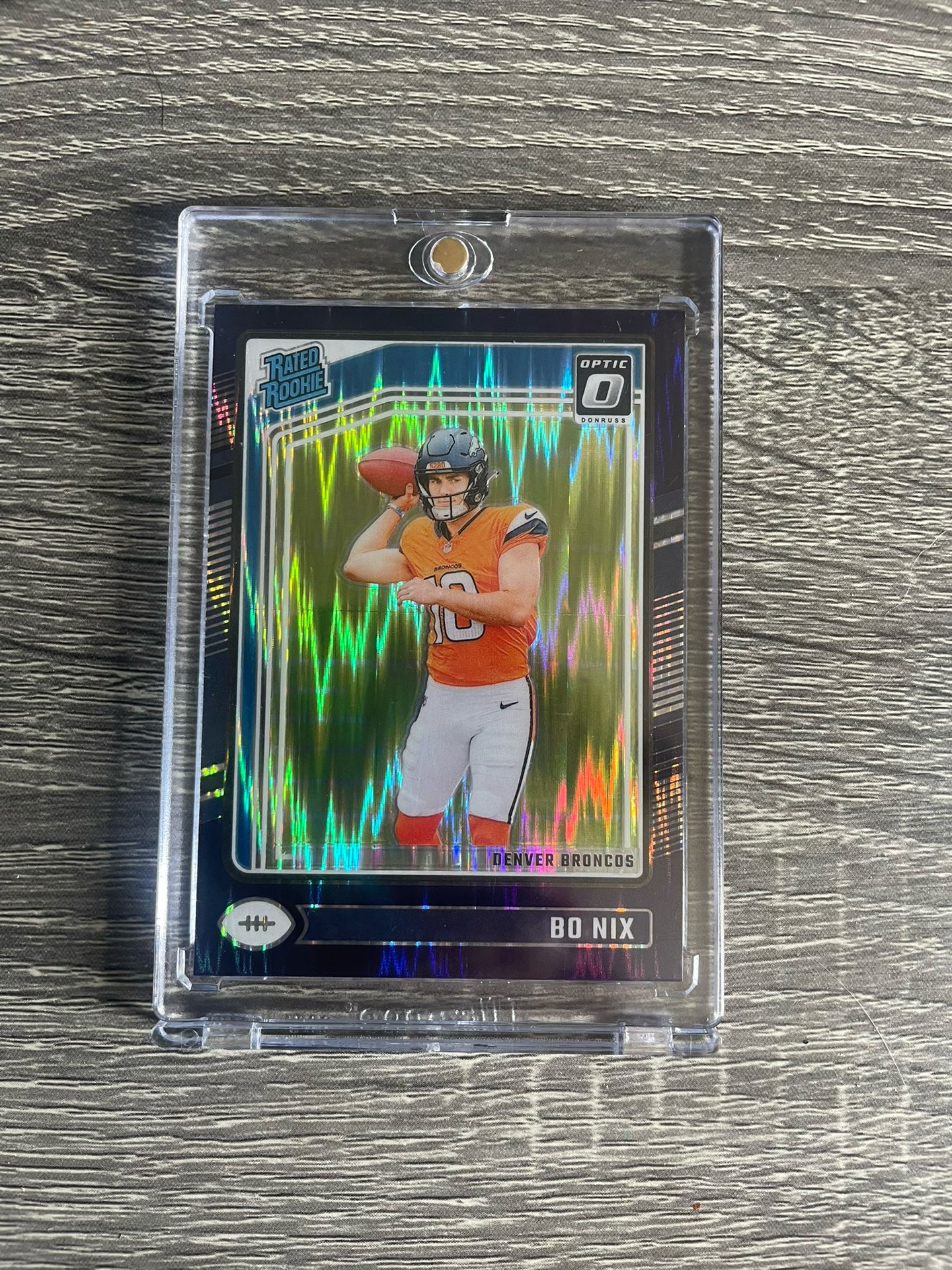 Bo Nix