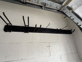 Garage Wall Tool Organizer
