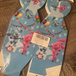 Blue's Has a Clue for your Birthday