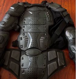 Full Body Armor Motorcycle Protective size XL adult