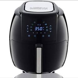 GoWISE USA 1700-Watt 5.8-QT 8-in-1 Digital Air Fryer