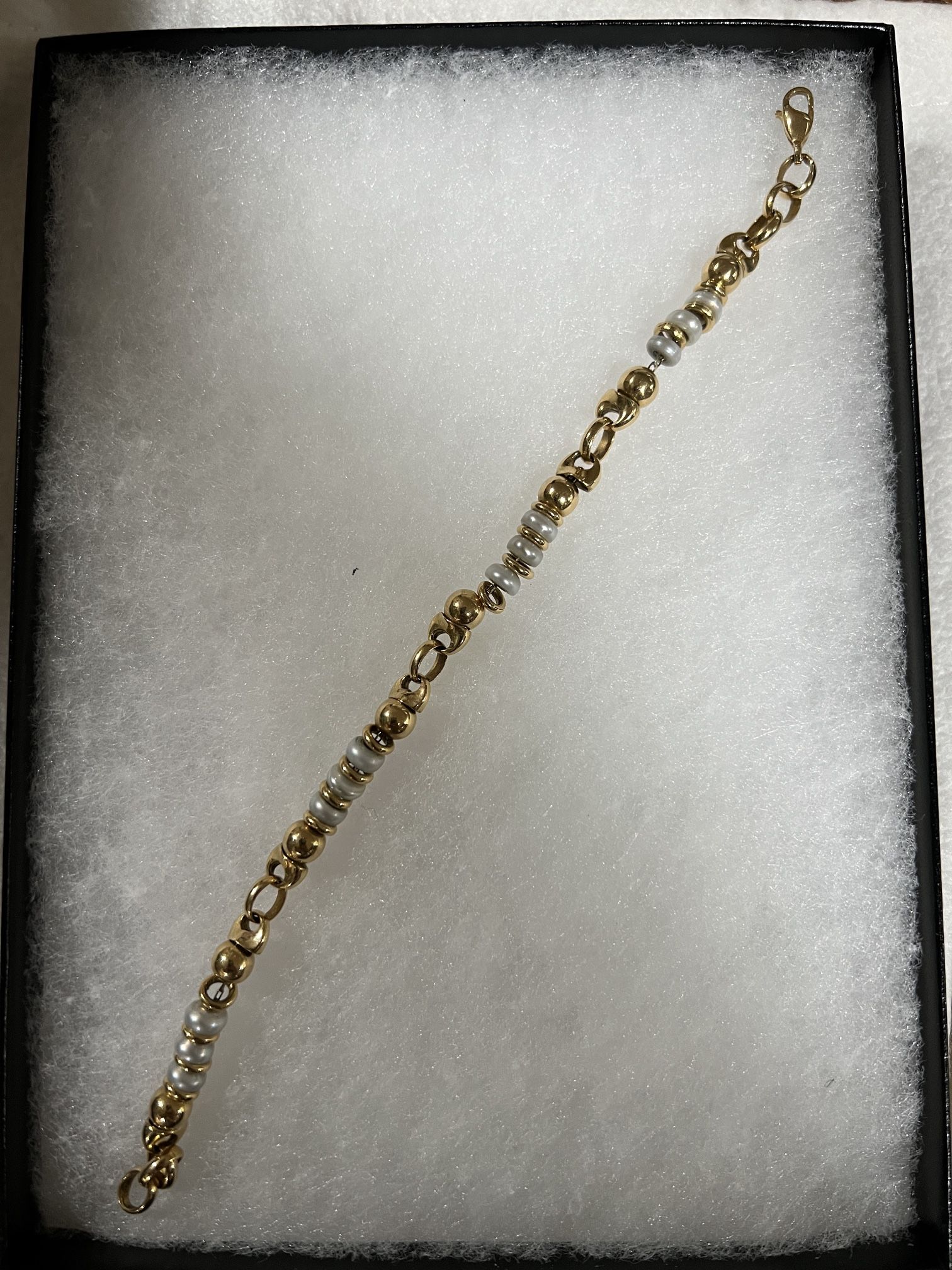 18k Gold Bracelet