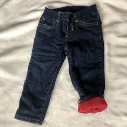 Baby Boy Jeans GAP 12-18 Months