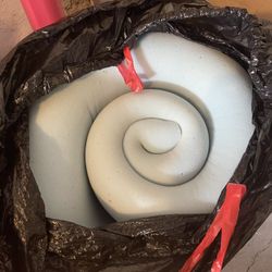 Queen Foam Topper