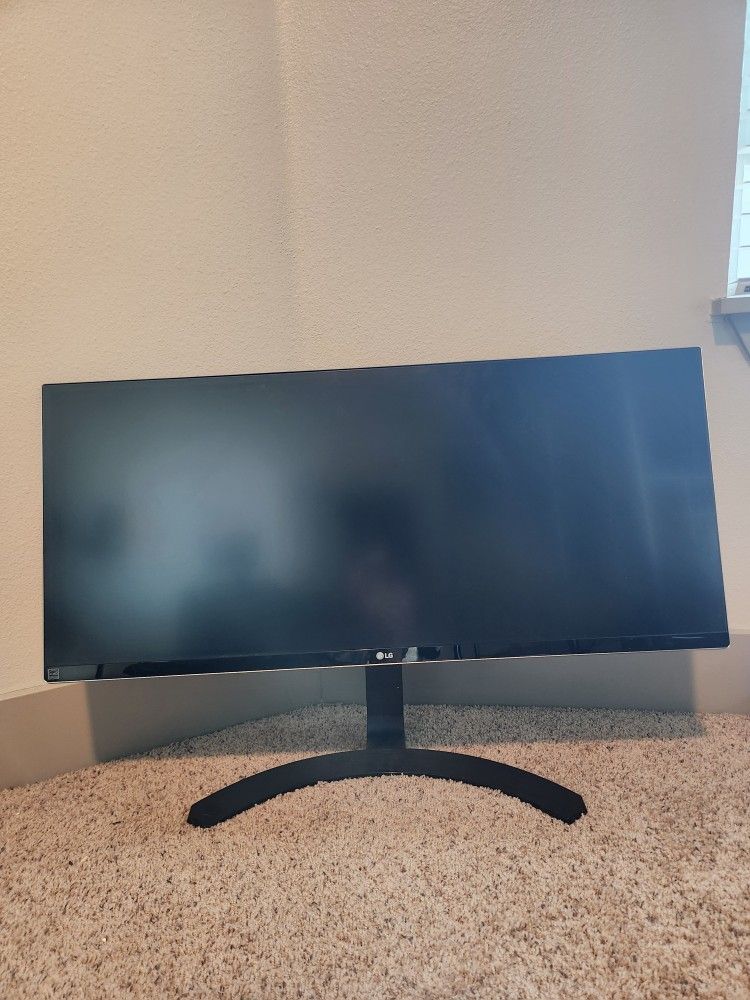 LG Ultra Wide Monitor