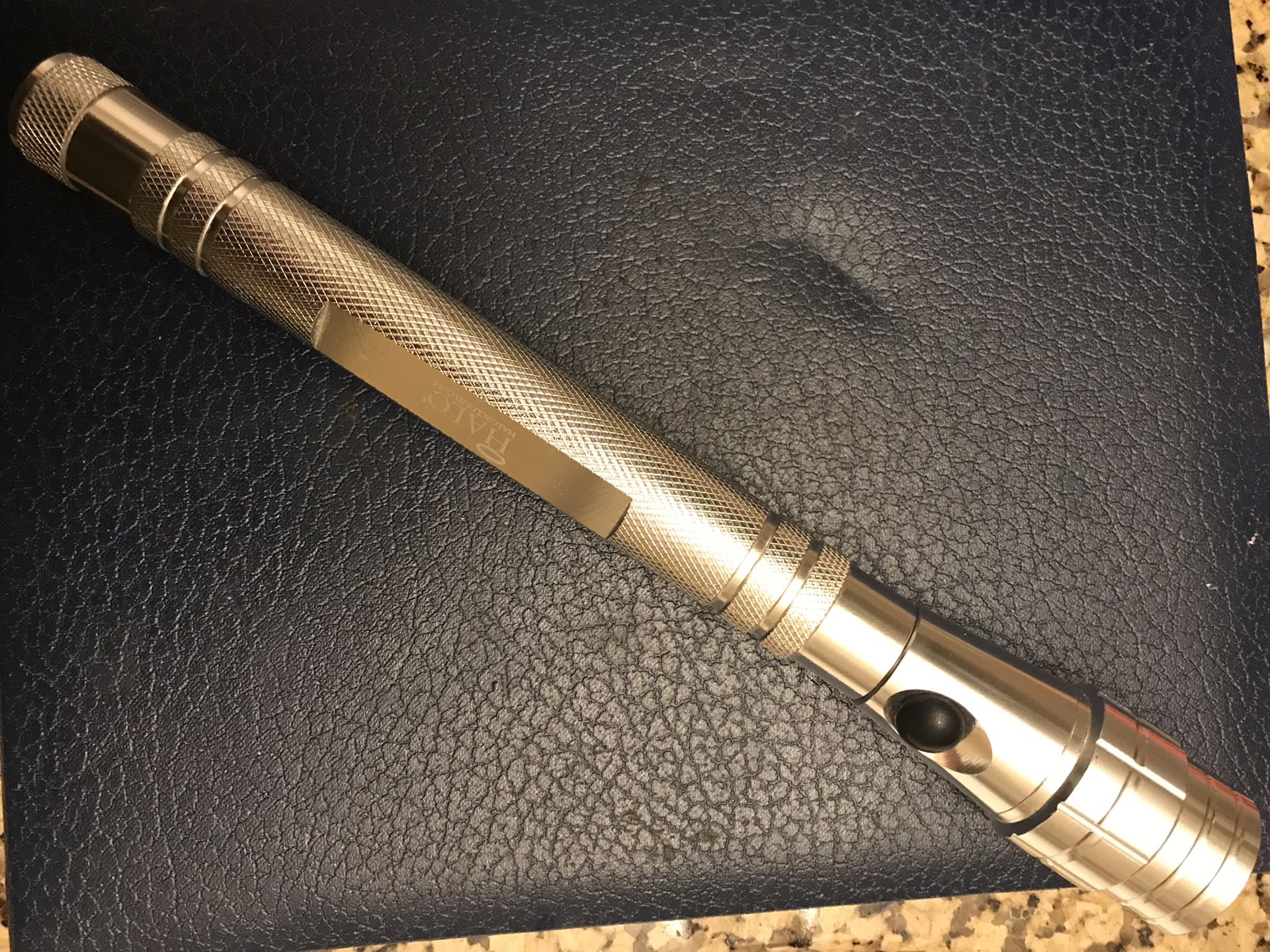 Halo 2 Cloud extension flashlight