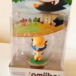 Nintendo Animal Crossing Amiibo – Kicks (Blister Pack, New Sealed)