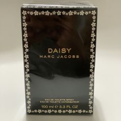 Daisy Black EDT 3.3oz Marc Jacobs Perfume