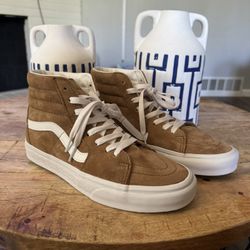 Men’s New Vans