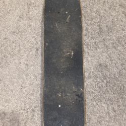 Custom Built Skate Board 