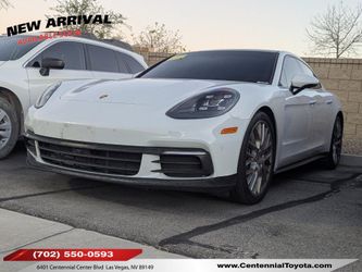 2019 Porsche Panamera