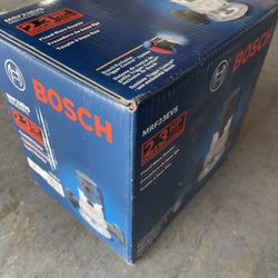 Bosch MRF23EVS 2.3 HP Electronic Fixed-Base Router