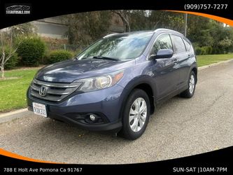 2012 Honda CR-V