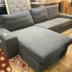 Grey Sofa