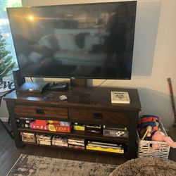 TV + TV STAND