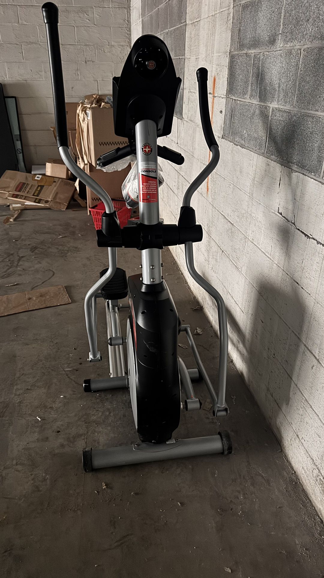 Schwinn Eliptical Machine