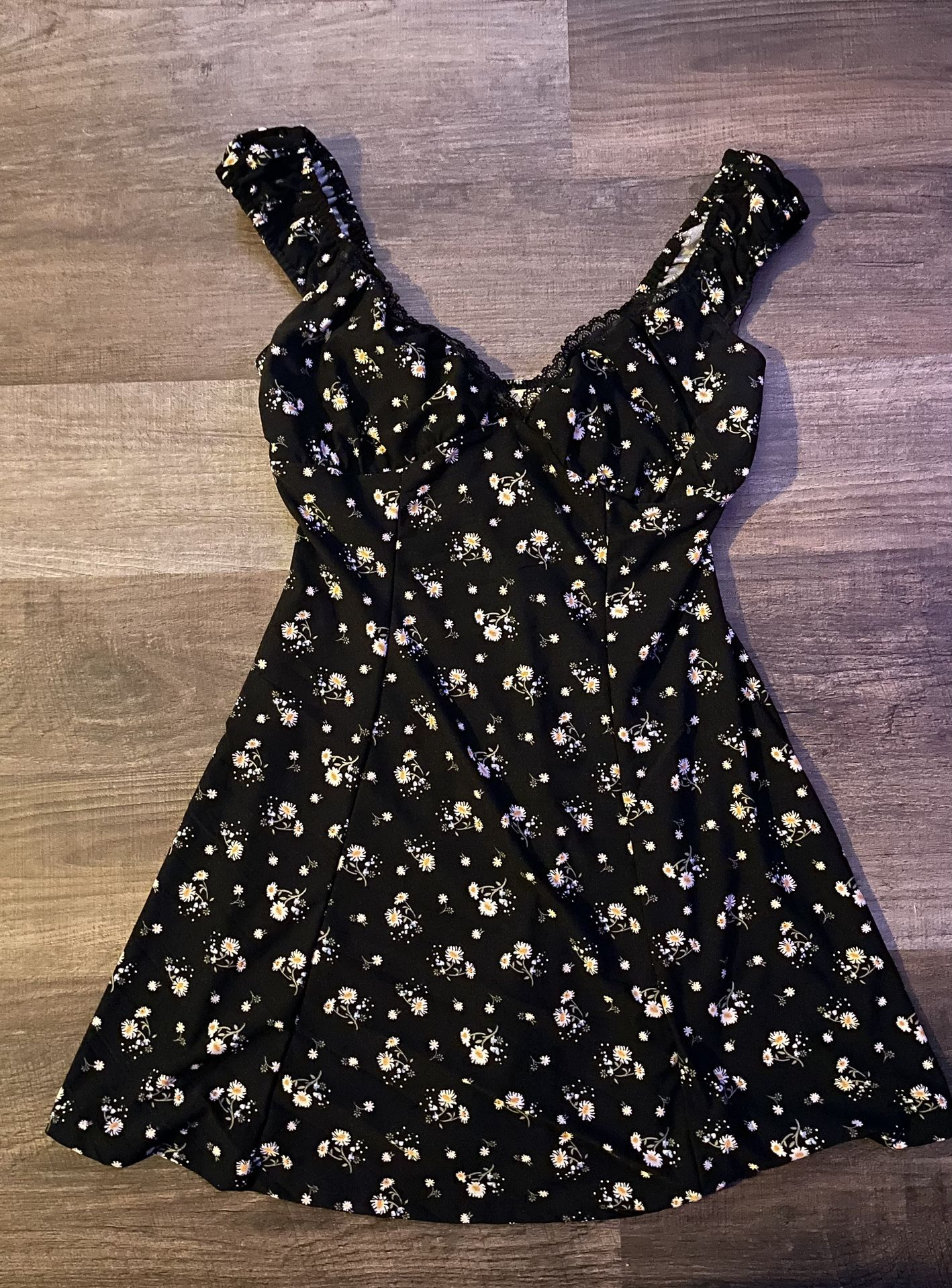 Flower Dress