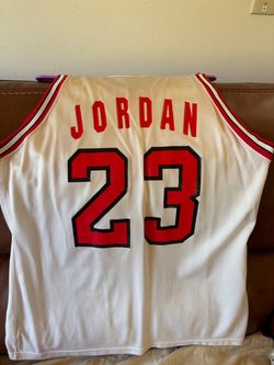 Michael Jordan jersey