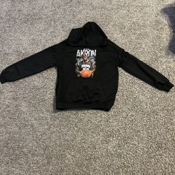 LeBron “just A Kid From Akron”  Hoodie 