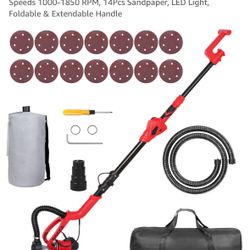 Drywall Sander