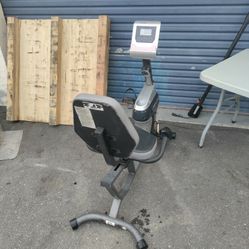 fitness reality exercise bike works perfect