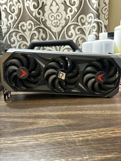 Amd 7900 XTX Red devil