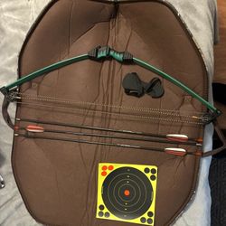 Child’s Bow & Arrow Kit 