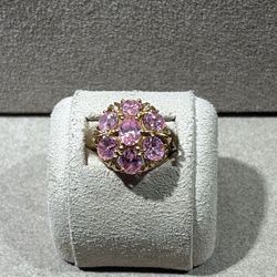 Stone Fashion Ring 
