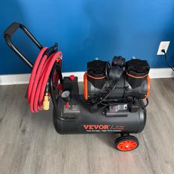 6 gallons Air compressor