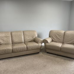 Couch And Loveseat 