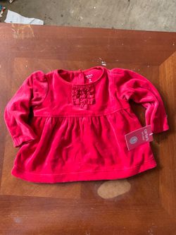 9 month girl long sleeve