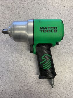 Matco impact wrench tool