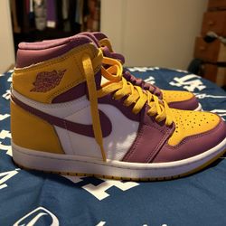 Jordan 1 Retro High OG Brotherhood